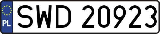 SWD20923