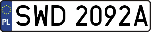 SWD2092A
