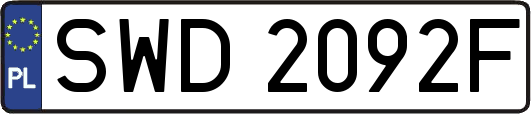 SWD2092F