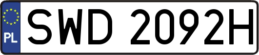 SWD2092H