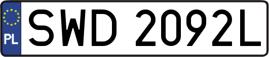 SWD2092L