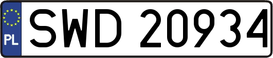 SWD20934