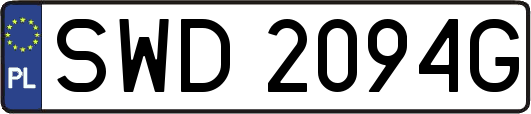 SWD2094G