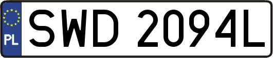 SWD2094L