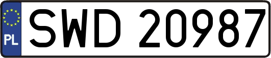 SWD20987