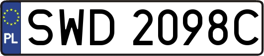 SWD2098C