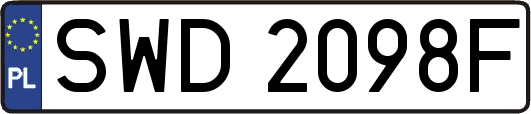 SWD2098F