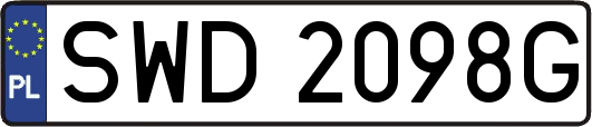 SWD2098G