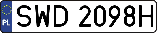 SWD2098H