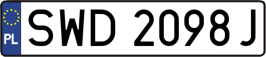 SWD2098J