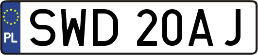 SWD20AJ
