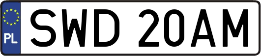 SWD20AM