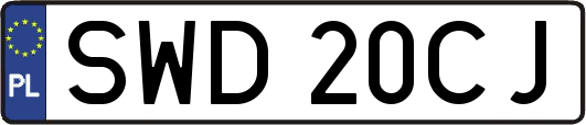 SWD20CJ