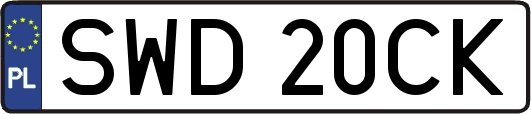 SWD20CK