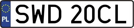 SWD20CL