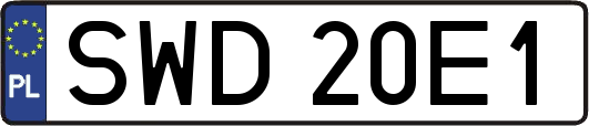 SWD20E1