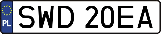 SWD20EA