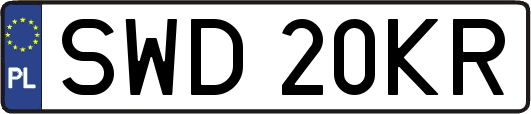 SWD20KR