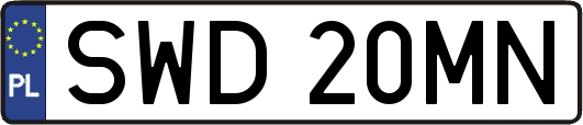 SWD20MN