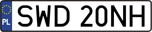 SWD20NH