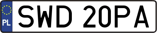 SWD20PA