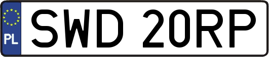 SWD20RP