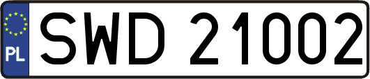 SWD21002