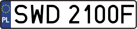 SWD2100F