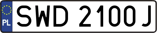 SWD2100J