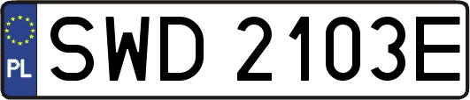 SWD2103E