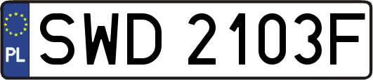 SWD2103F