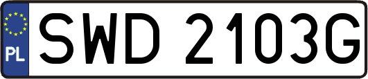 SWD2103G