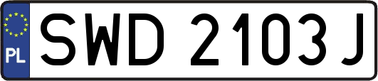 SWD2103J