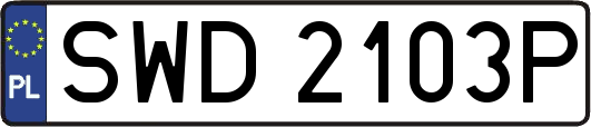 SWD2103P