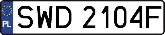 SWD2104F