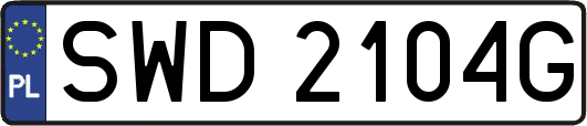 SWD2104G