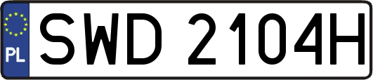 SWD2104H