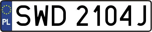 SWD2104J
