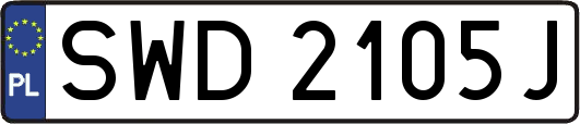 SWD2105J