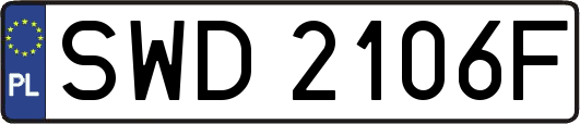 SWD2106F