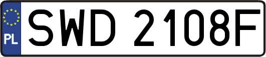SWD2108F