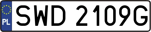 SWD2109G