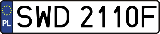 SWD2110F