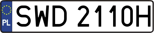 SWD2110H