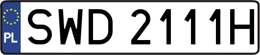 SWD2111H