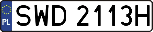 SWD2113H