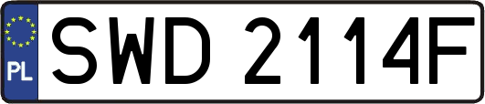 SWD2114F