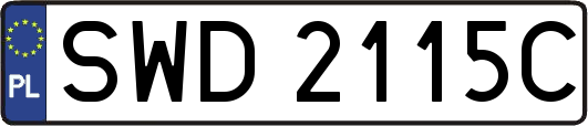 SWD2115C