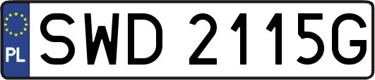SWD2115G