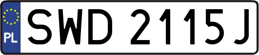 SWD2115J